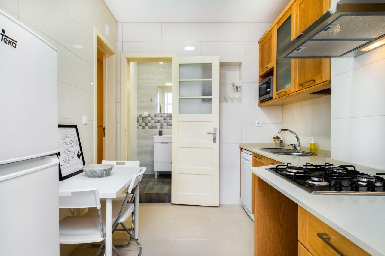 Whome Hideaway Family Apartment #1E リスボン エクステリア 写真