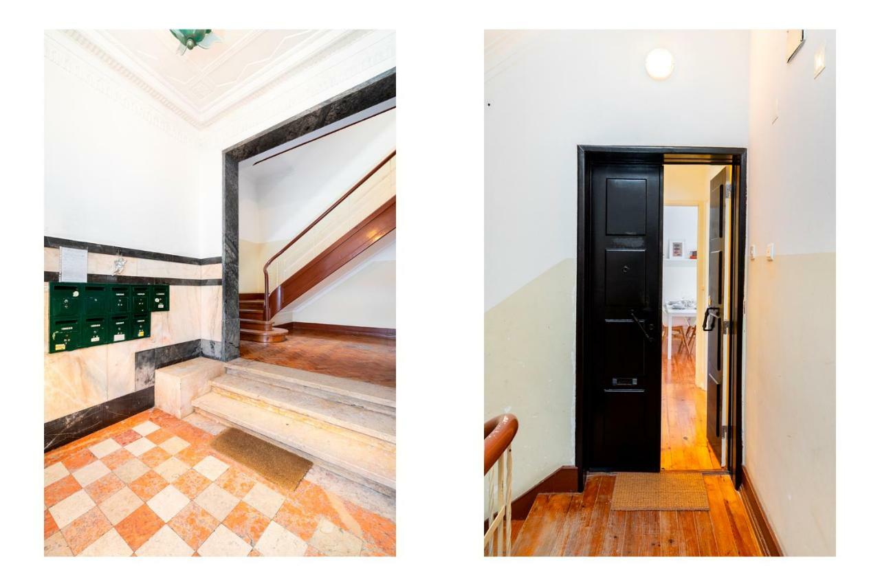 Whome Hideaway Family Apartment #1E リスボン エクステリア 写真